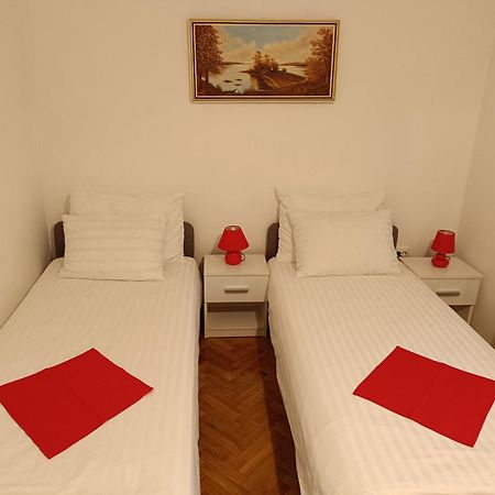 Apartment Viskovo Экстерьер фото